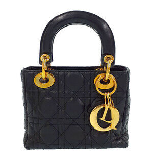 Christian Dior Lady Handbag